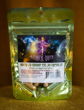 Green 2x Energy 30 Caps